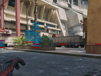 三角洲寻血猎犬免费 - 敌情扫描｜自动标记